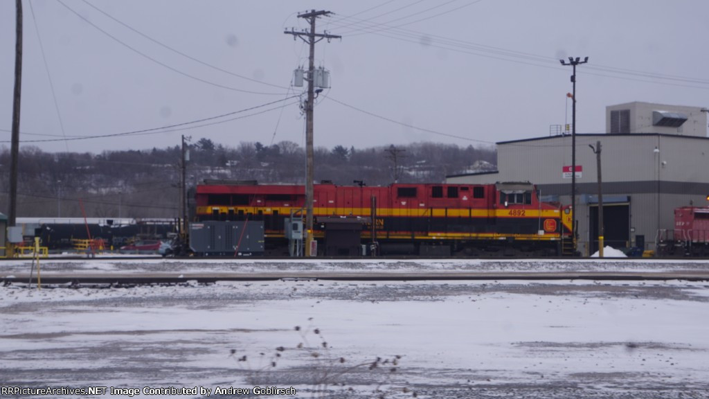 KCS 4892